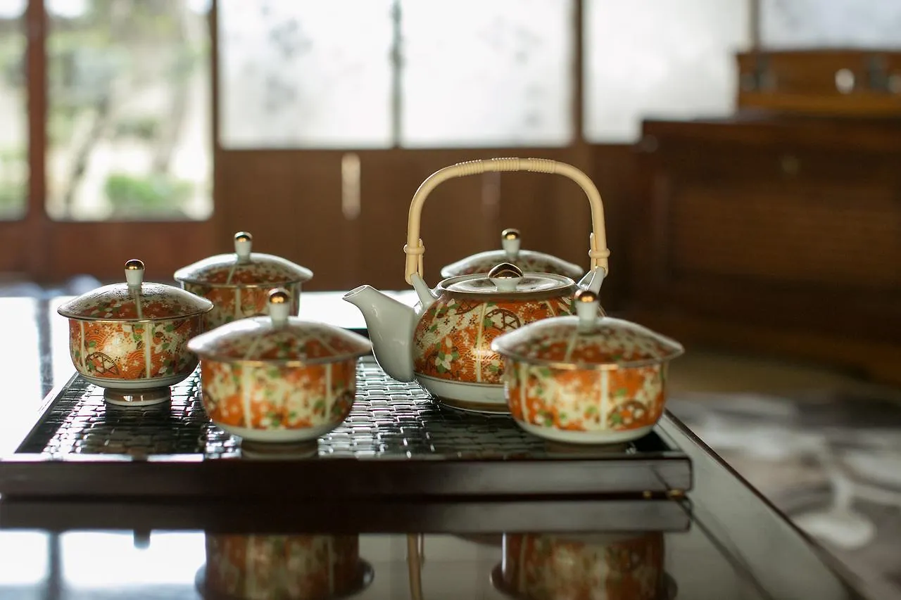 Takematsutei Guest House Kansai Airport Oszaka 0*,  Japán