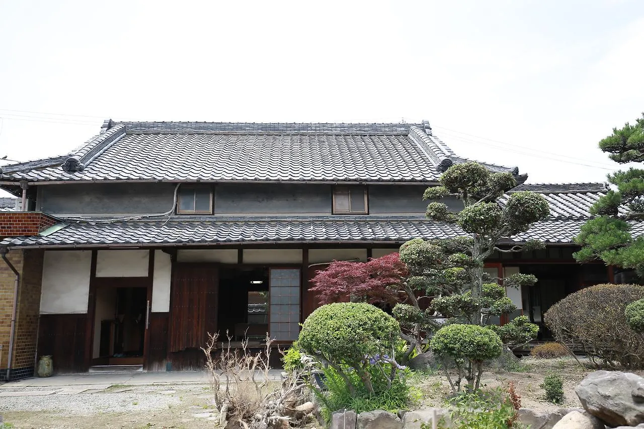 Takematsutei Guest House Kansai Airport Osaka Hostel