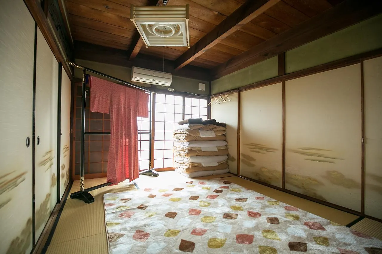 Takematsutei Guest House Kansai Airport Osaka