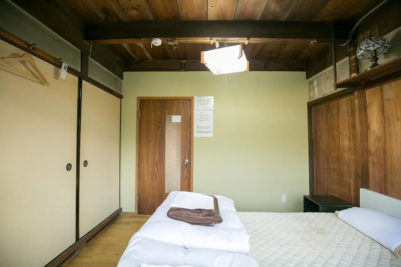 Hostel Takematsutei Guest House Kansai Airport Osaka