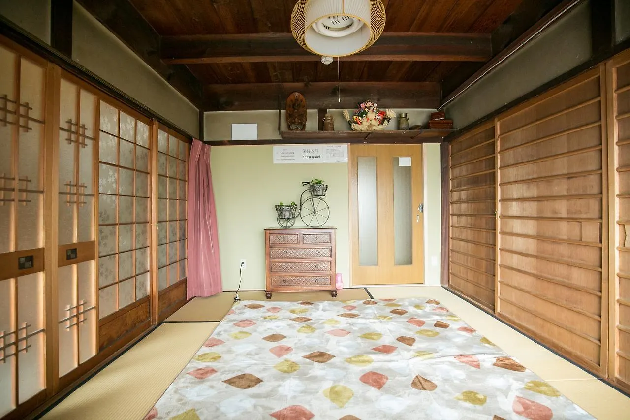 Takematsutei Guest House Kansai Airport Osaka Hostel