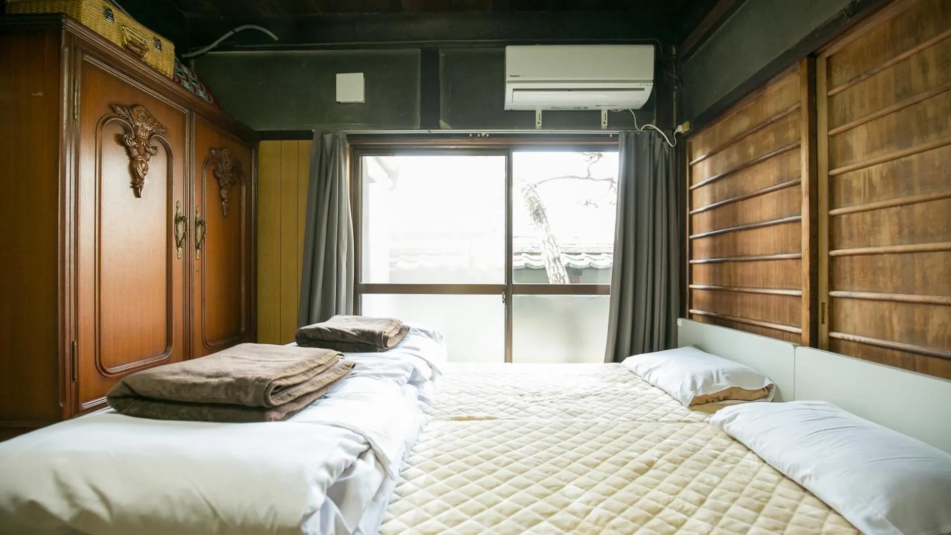 Hostel Takematsutei Guest House Kansai Airport Osaka