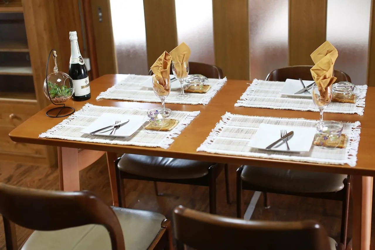 Hostel Takematsutei Guest House Kansai Airport Osaka