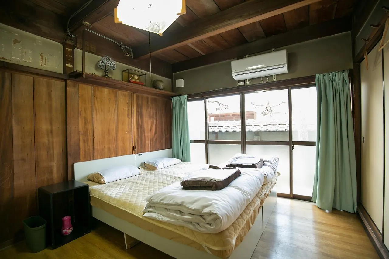 Takematsutei Guest House Kansai Airport Osaka