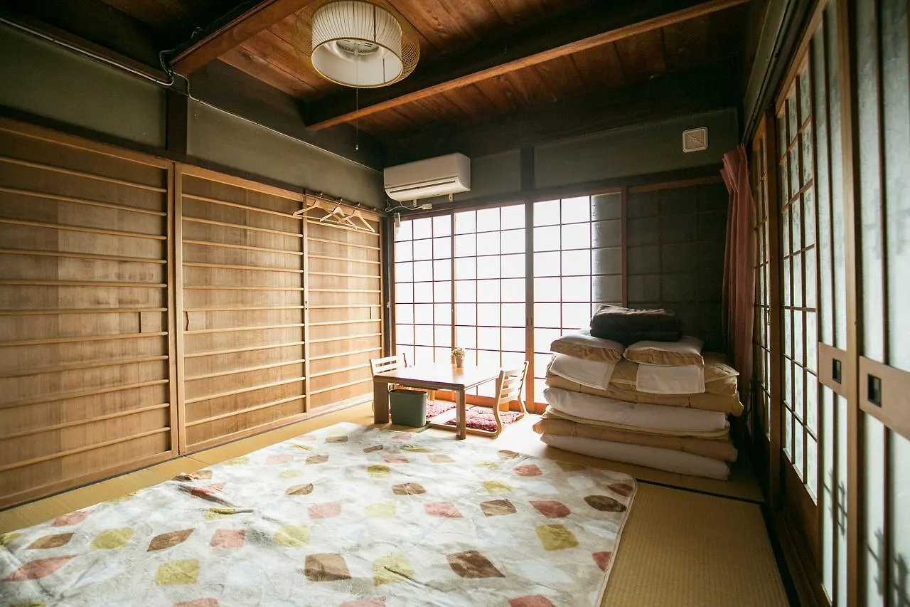 Takematsutei Guest House Kansai Airport Osaka Japan