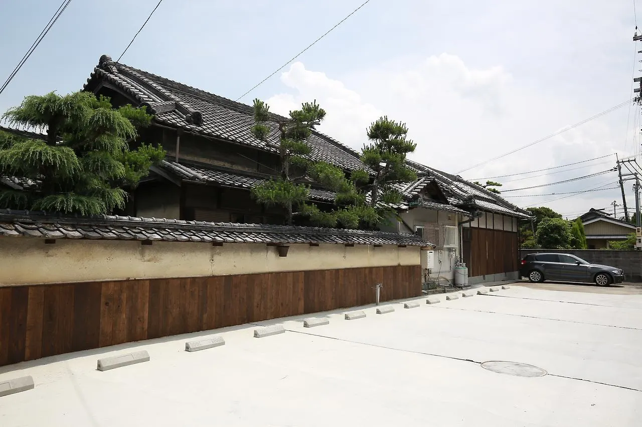 Takematsutei Guest House Kansai Airport Osaka 0*,  Japan