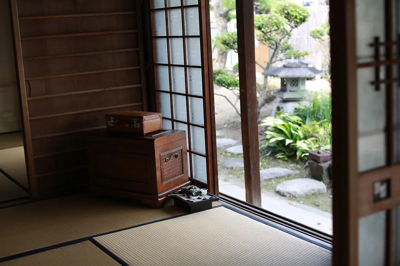 Takematsutei Guest House Kansai Airport Osaka Hostel