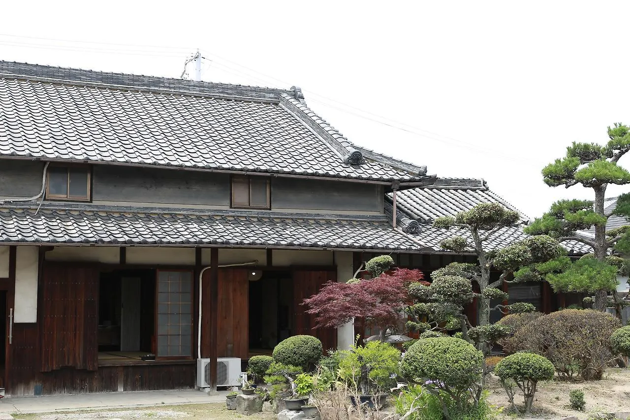 Hostel Takematsutei Guest House Kansai Airport Osaka Japan