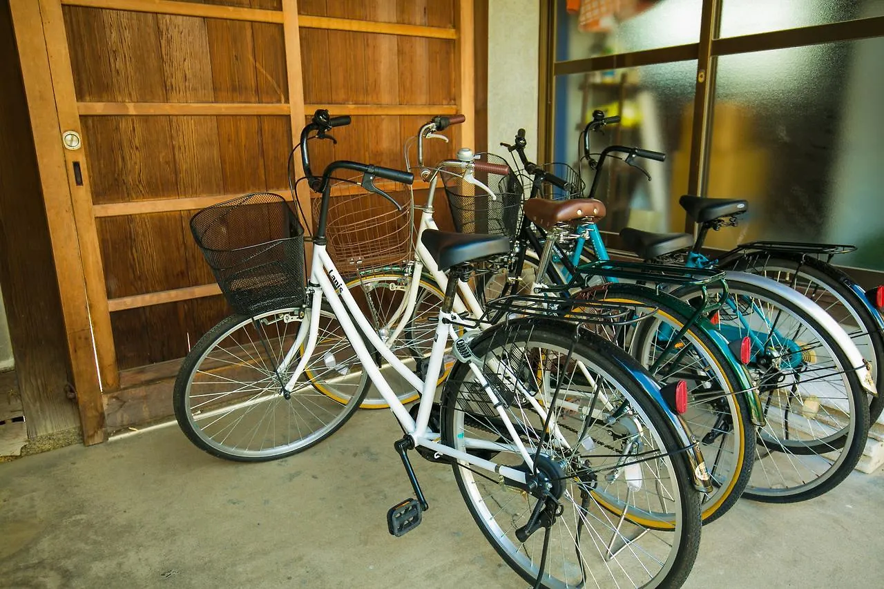 Takematsutei Guest House Kansai Airport Osaka