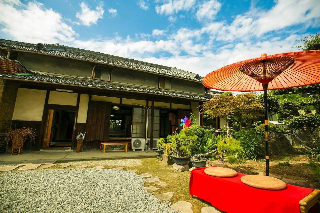 Takematsutei Guest House Kansai Airport Osaka 0*,