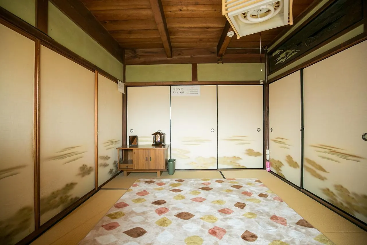 Takematsutei Guest House Kansai Airport Osaka Hostel