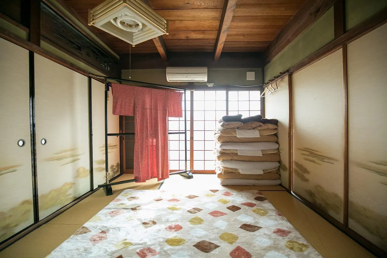 Takematsutei Guest House Kansai Airport Osaka Hostel