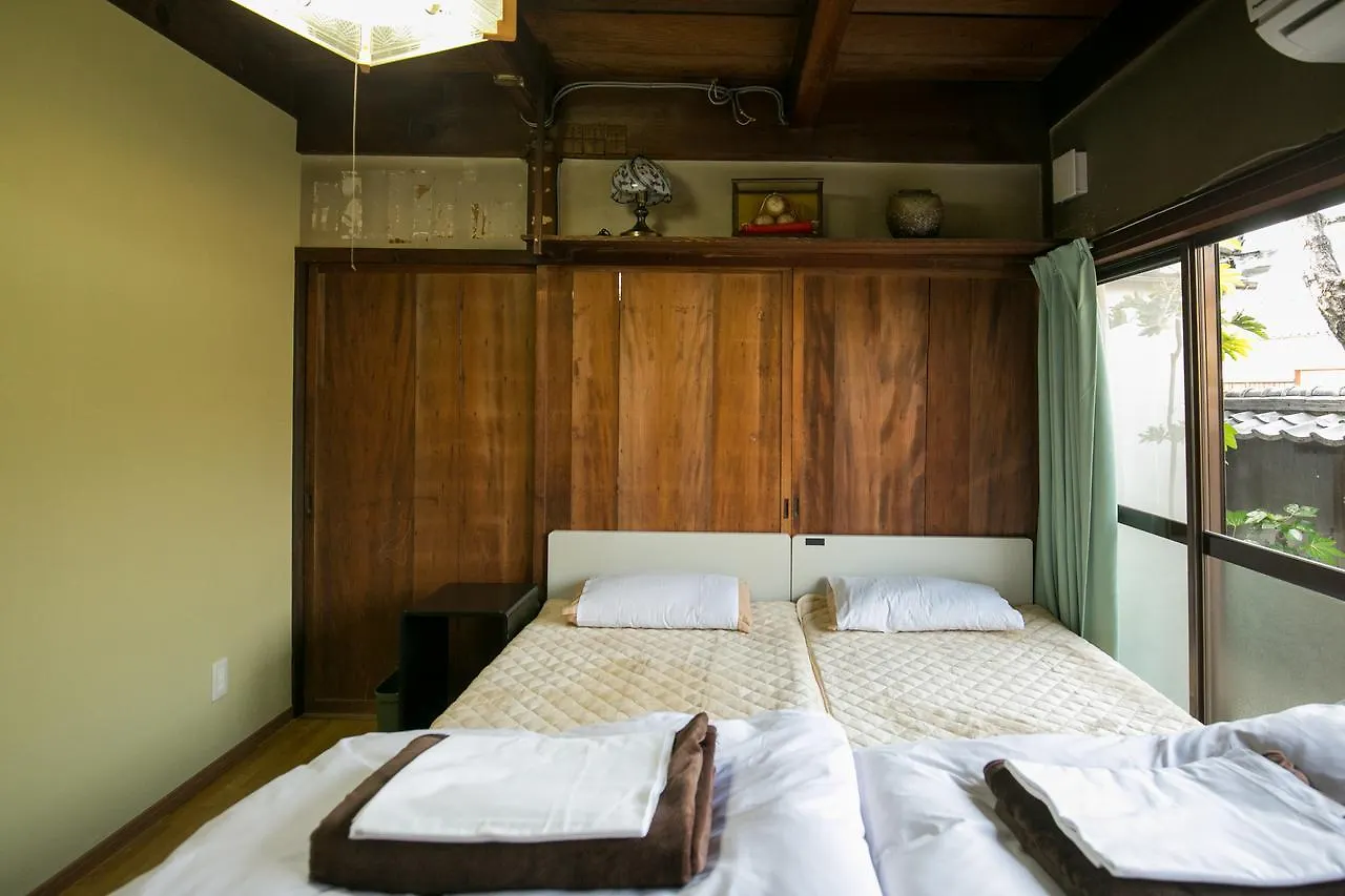 Takematsutei Guest House Kansai Airport Osaka