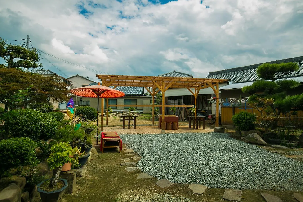 Takematsutei Guest House Kansai Airport Osaka 0*,