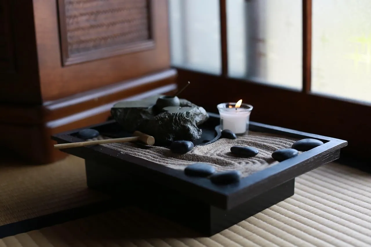 Takematsutei Guest House Kansai Airport Osaka Hostel
