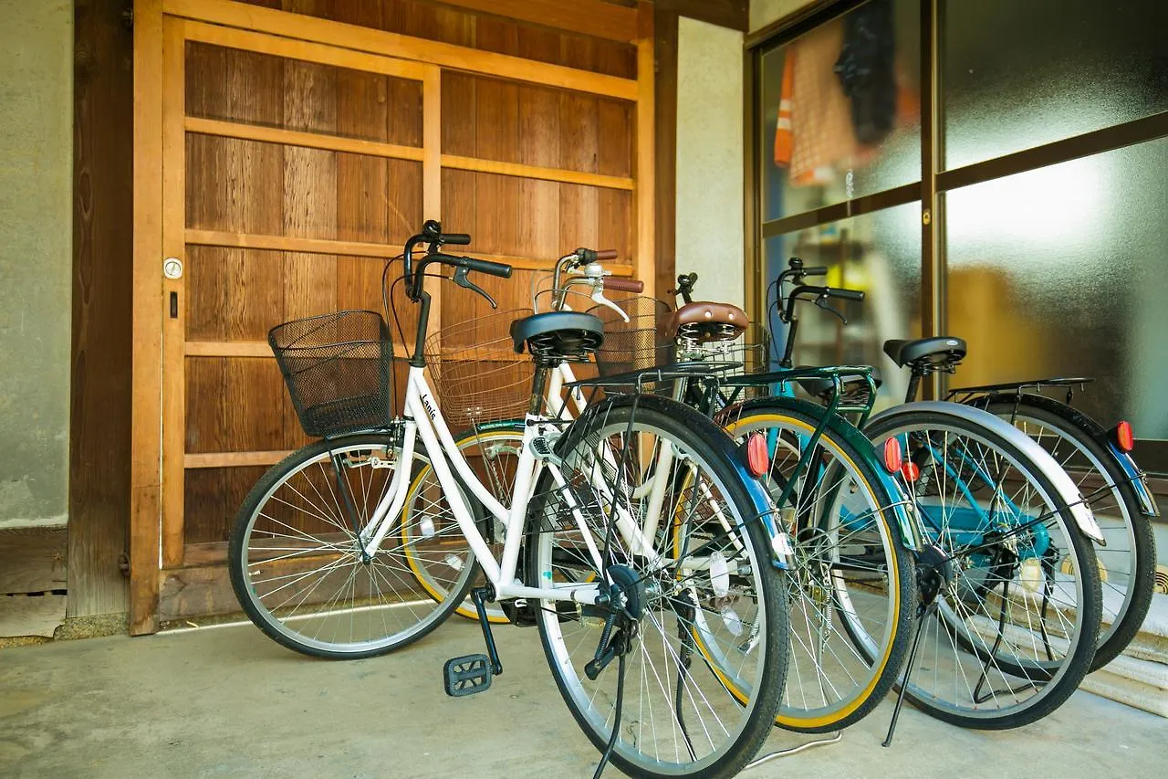 Hostel Takematsutei Guest House Kansai Airport Osaka