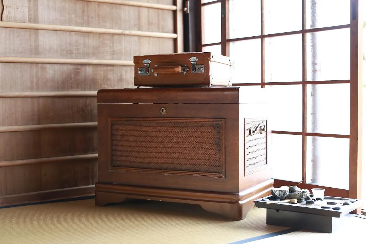Takematsutei Guest House Kansai Airport Osaka Hostel