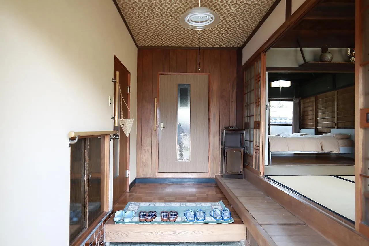 Hostel Takematsutei Guest House Kansai Airport Osaka Japan