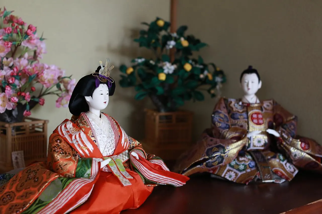 Takematsutei Guest House Kansai Airport Osaka