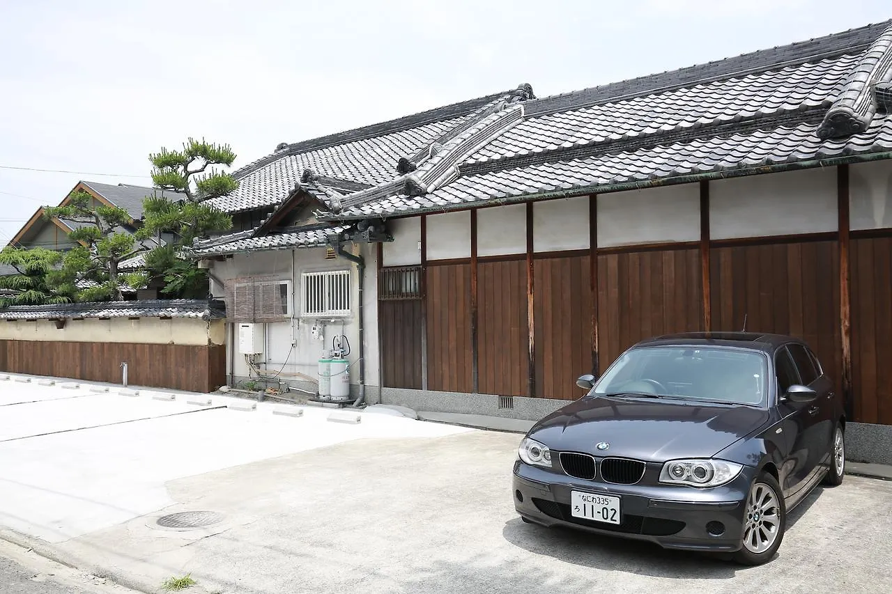 Hostel Takematsutei Guest House Kansai Airport Osaka