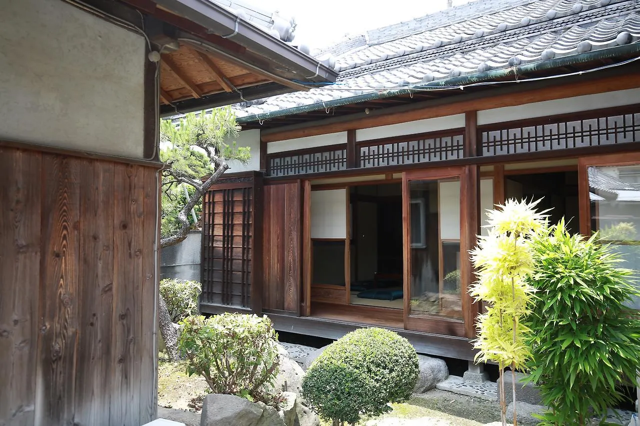Takematsutei Guest House Kansai Airport Osaka 0*,