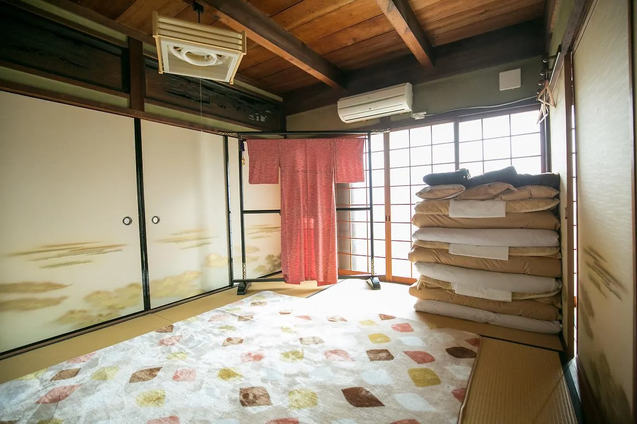 Takematsutei Guest House Kansai Airport Osaka Japan