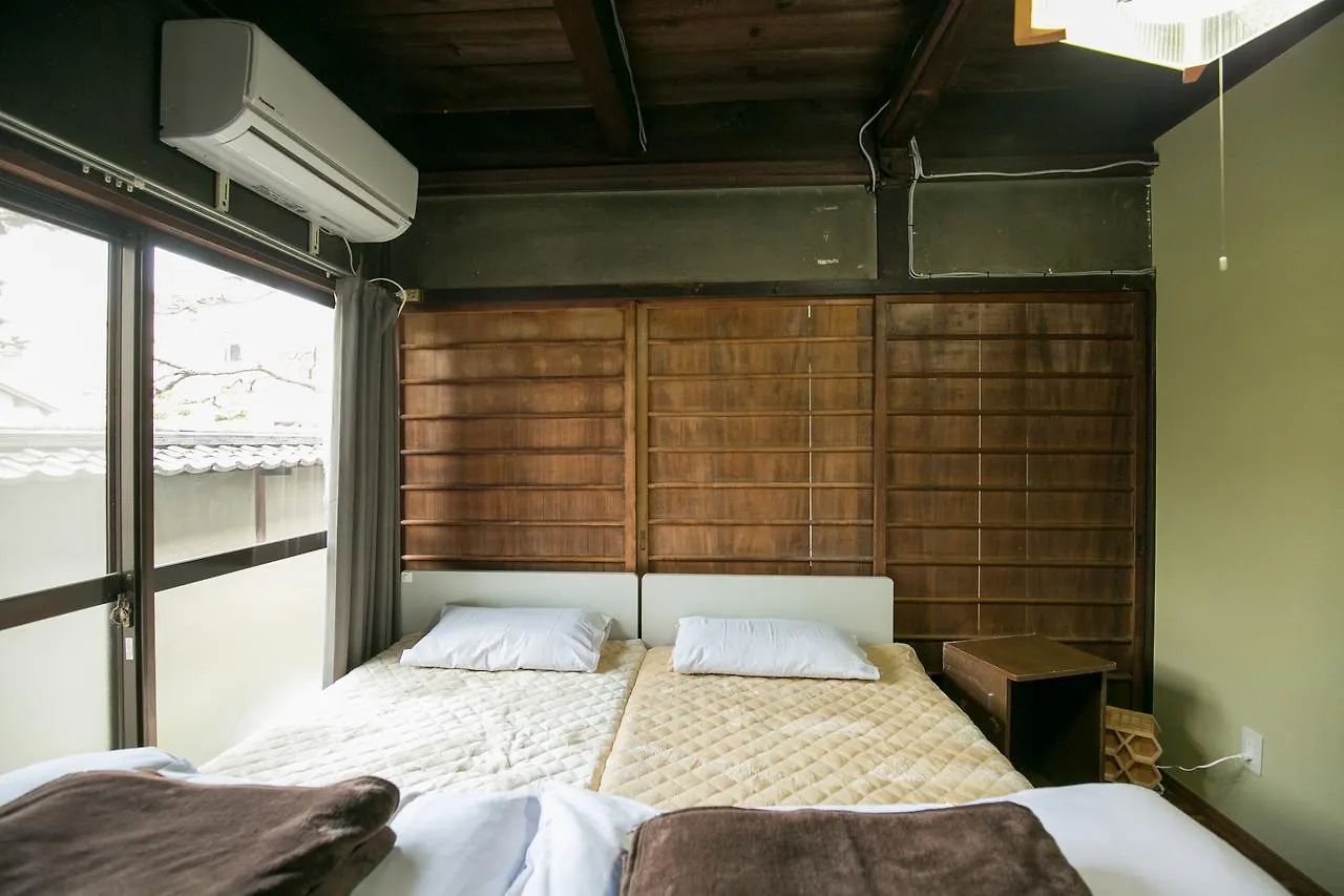 Takematsutei Guest House Kansai Airport Osaka Hostel