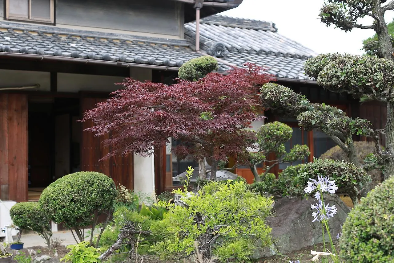 Takematsutei Guest House Kansai Airport Osaka
