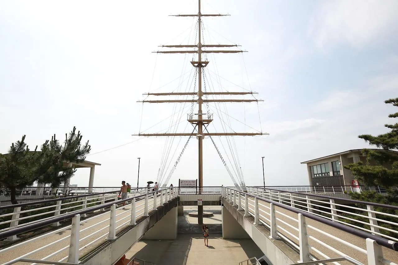 Hostel Takematsutei Guest House Kansai Airport Osaka