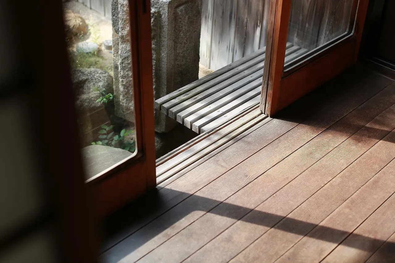 Takematsutei Guest House Kansai Airport Osaka 0*,