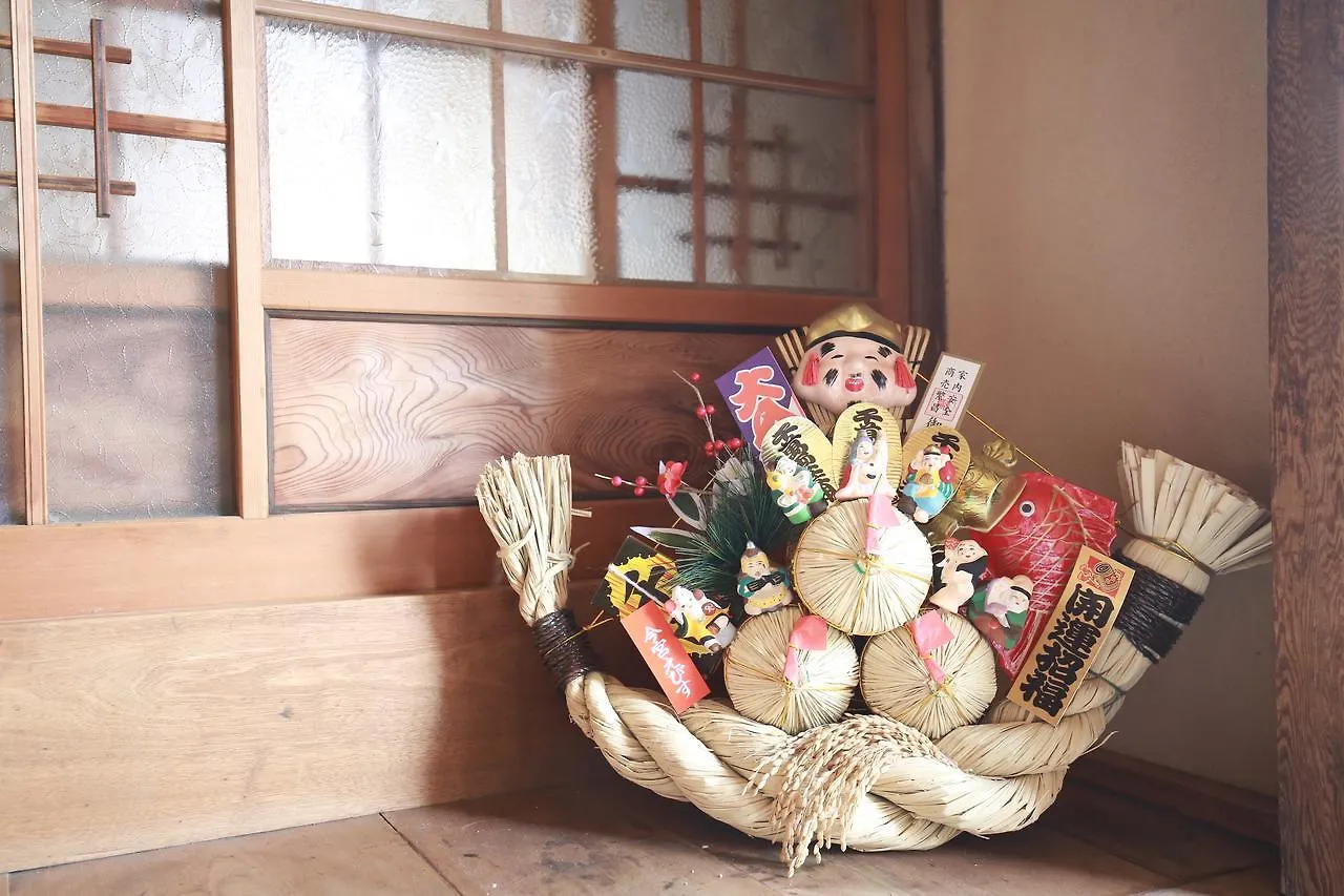 Takematsutei Guest House Kansai Airport Osaka Hostel