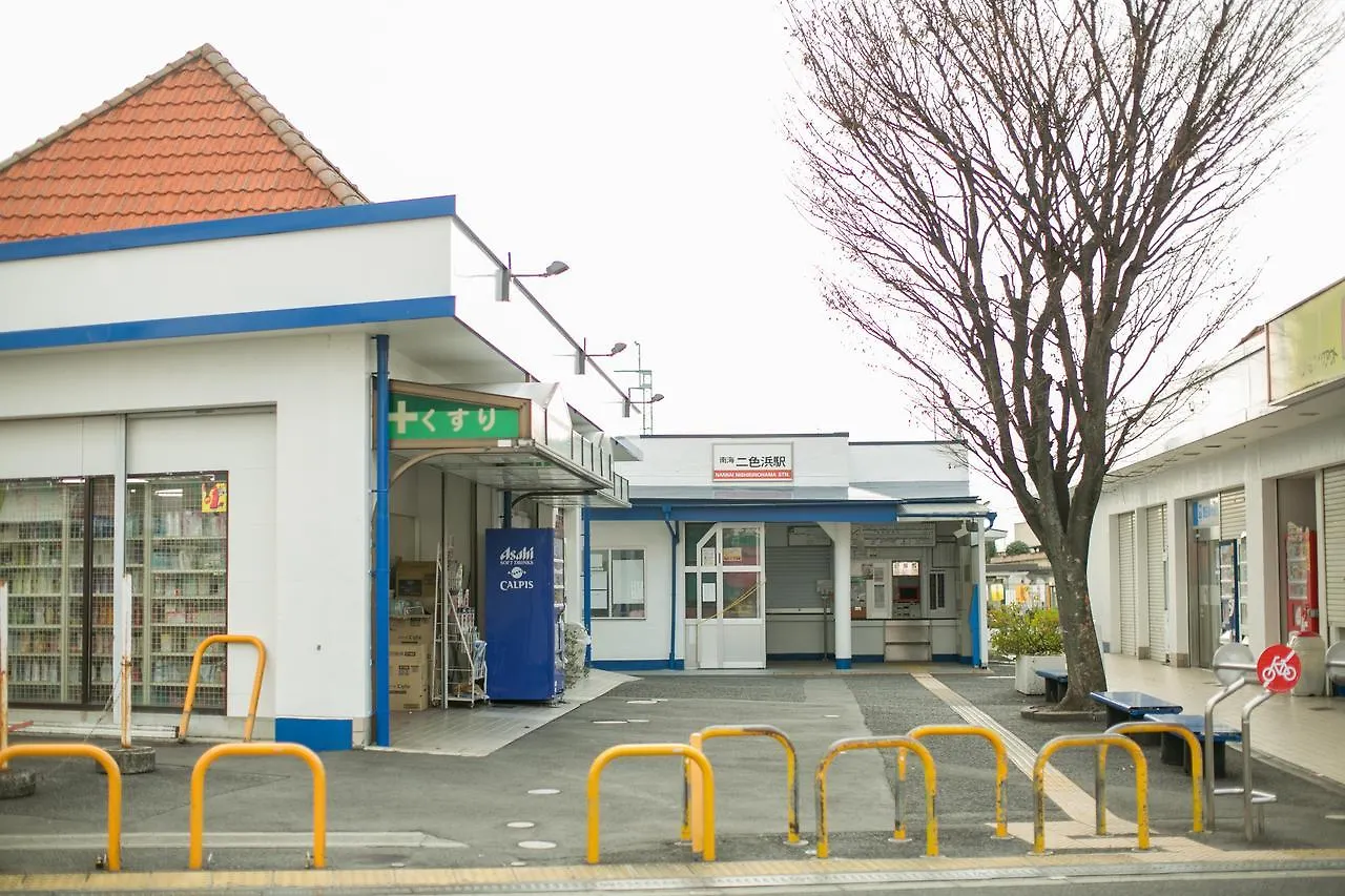 Takematsutei Guest House Kansai Airport Osaka Japan