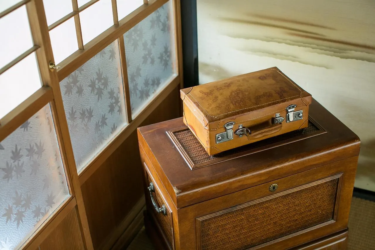 Hostel Takematsutei Guest House Kansai Airport Osaka Japan