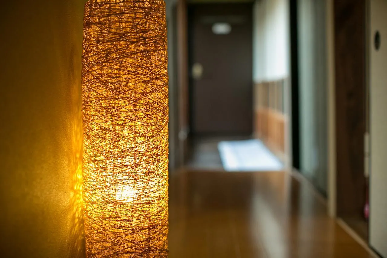Takematsutei Guest House Kansai Airport Osaka Japan