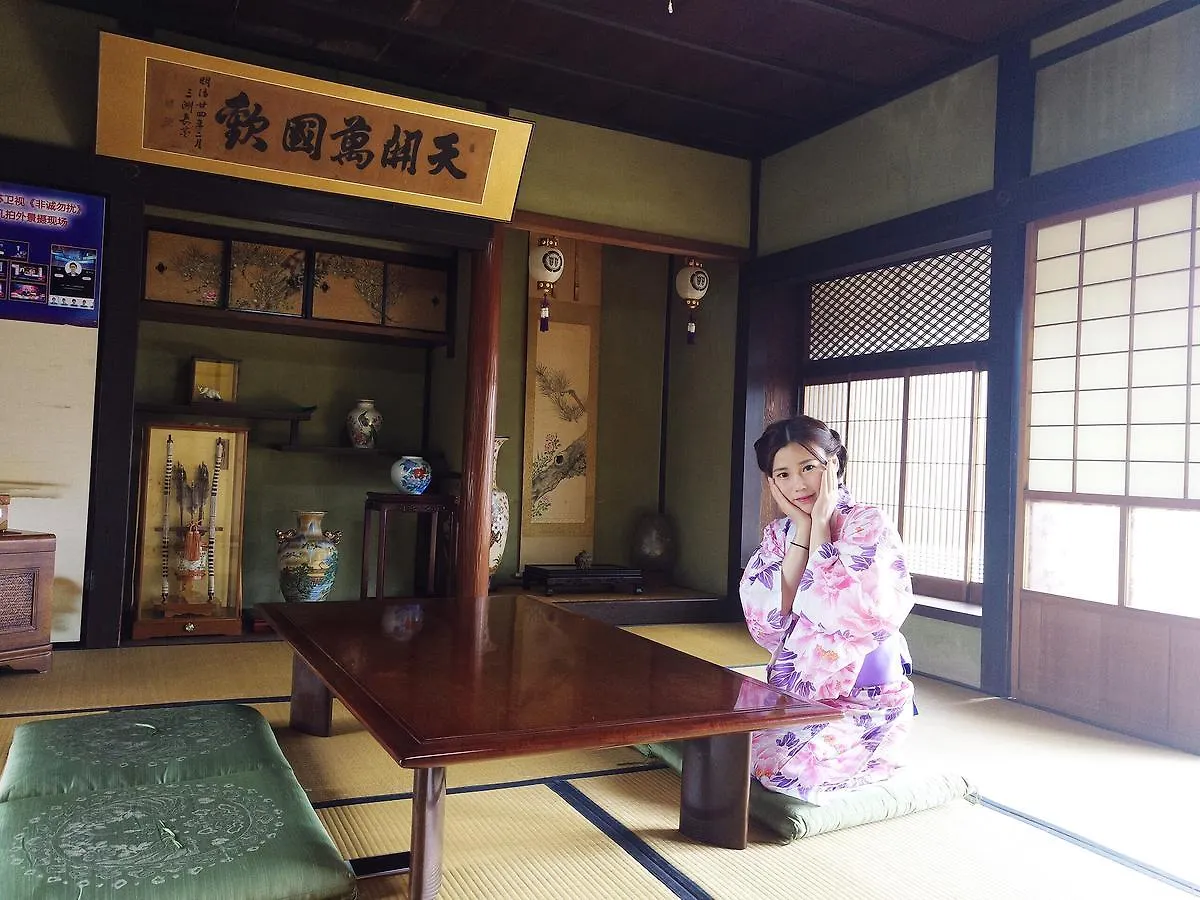 Takematsutei Guest House Kansai Airport Osaka 0*,