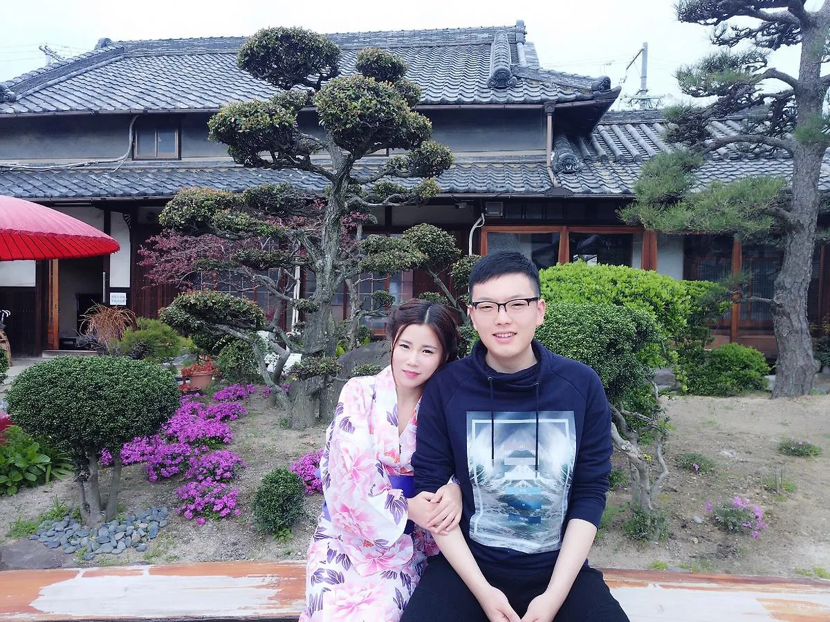 Takematsutei Guest House Kansai Airport Osaka