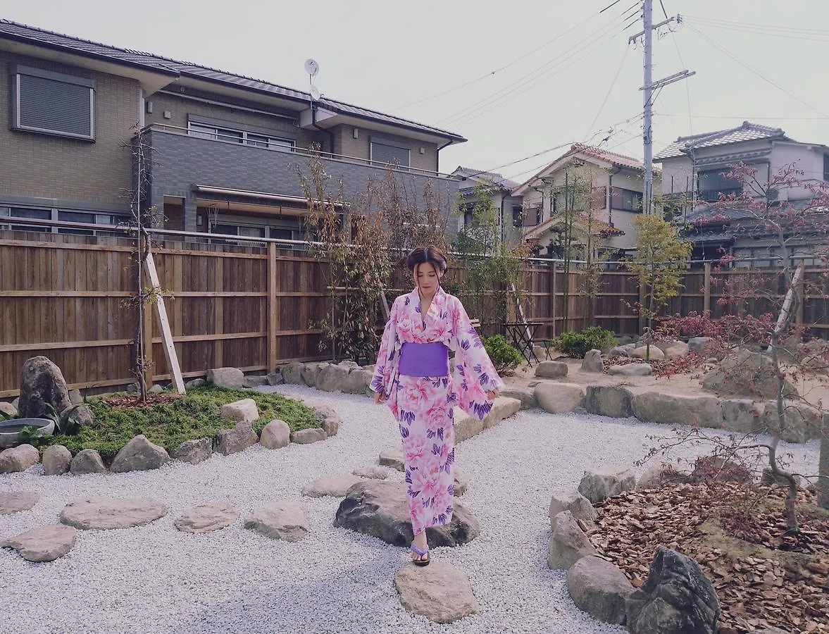 Takematsutei Guest House Kansai Airport Osaka