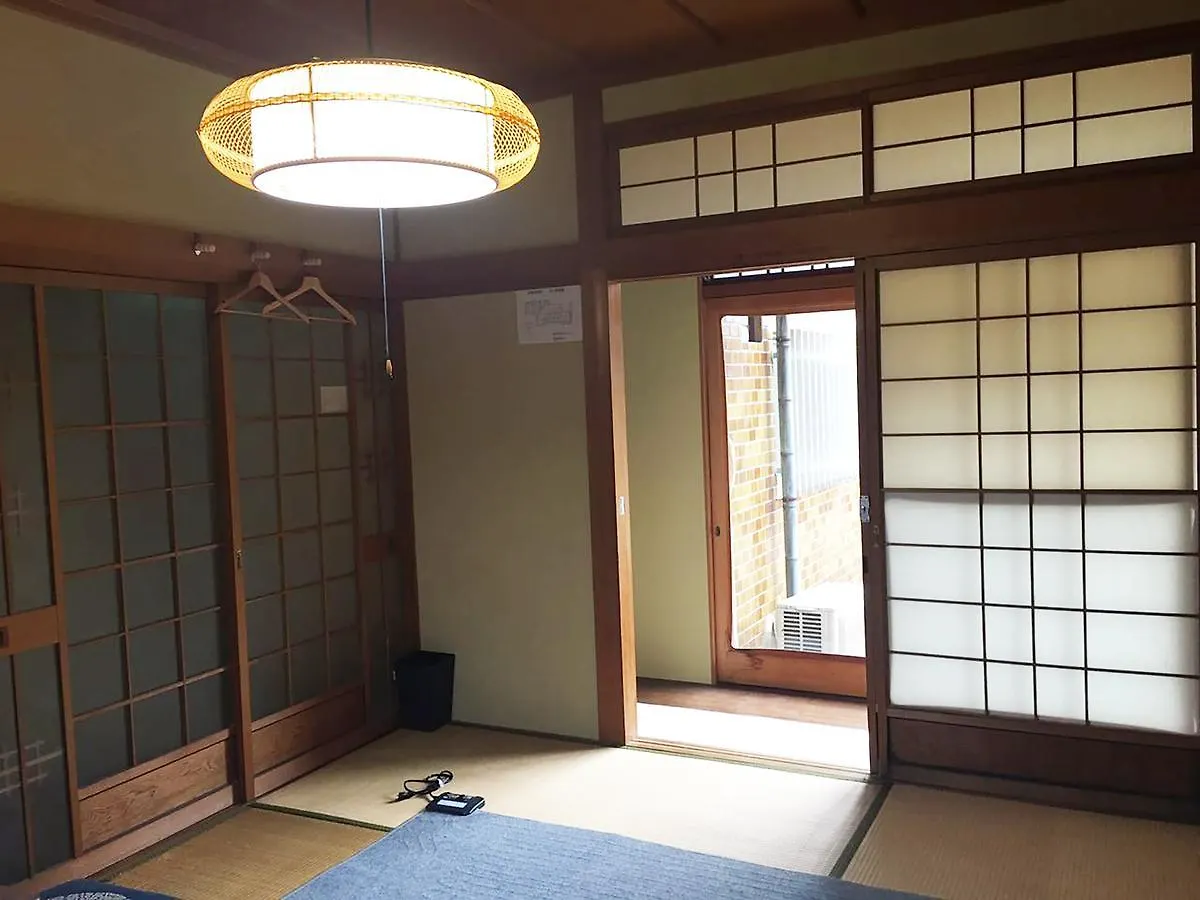 Hostel Takematsutei Guest House Kansai Airport Osaka Japan
