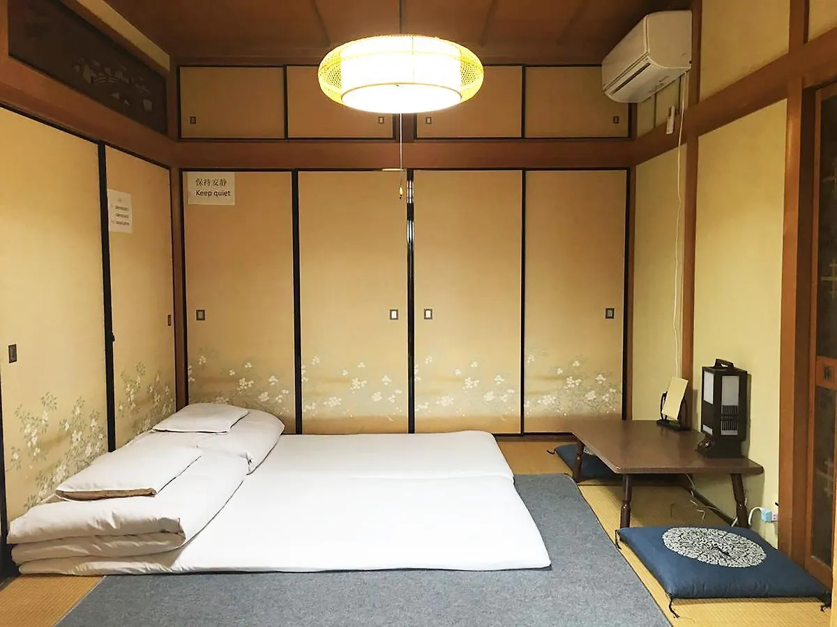 Takematsutei Guest House Kansai Airport Osaka Japan
