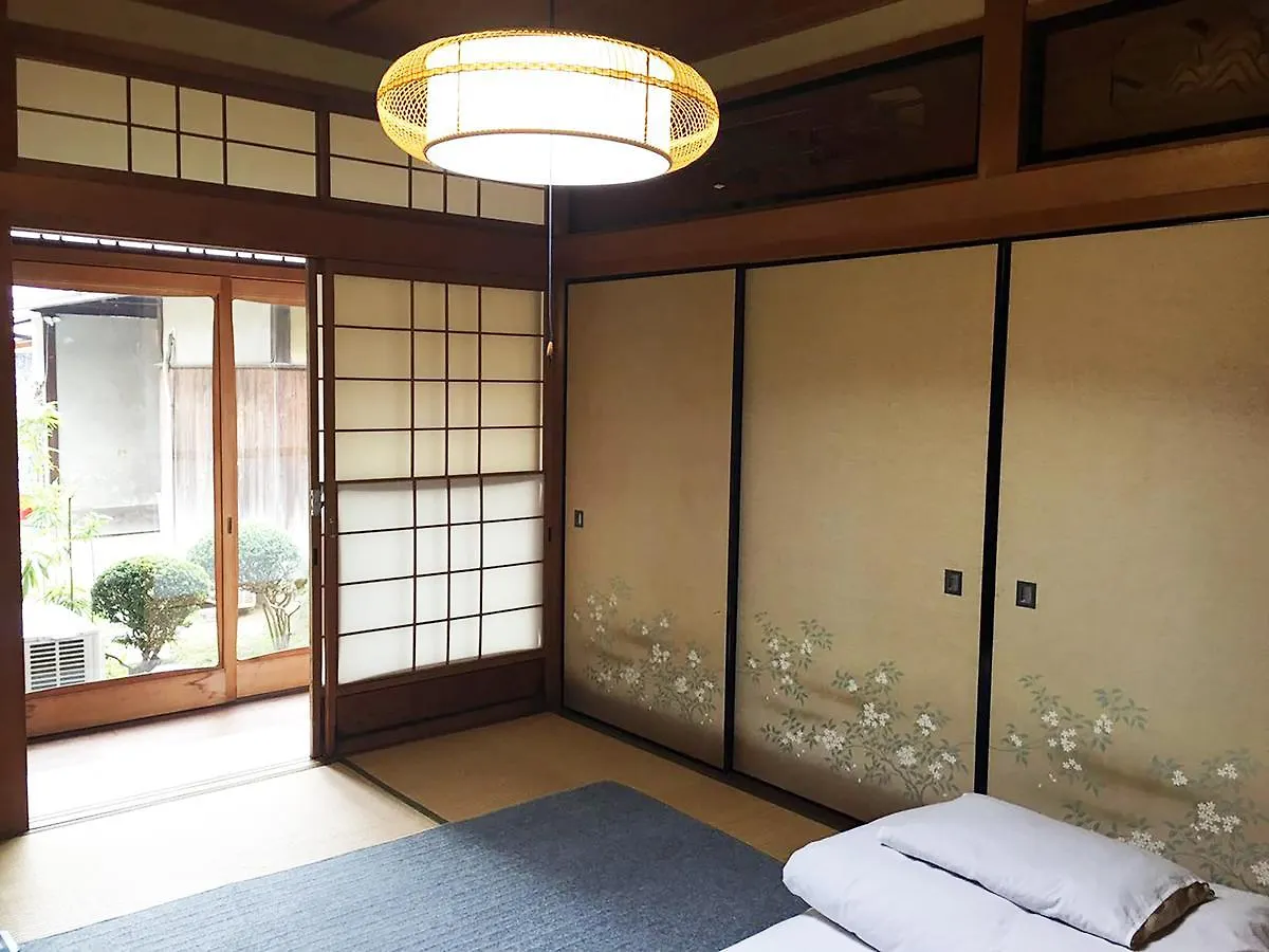 Takematsutei Guest House Kansai Airport Osaka
