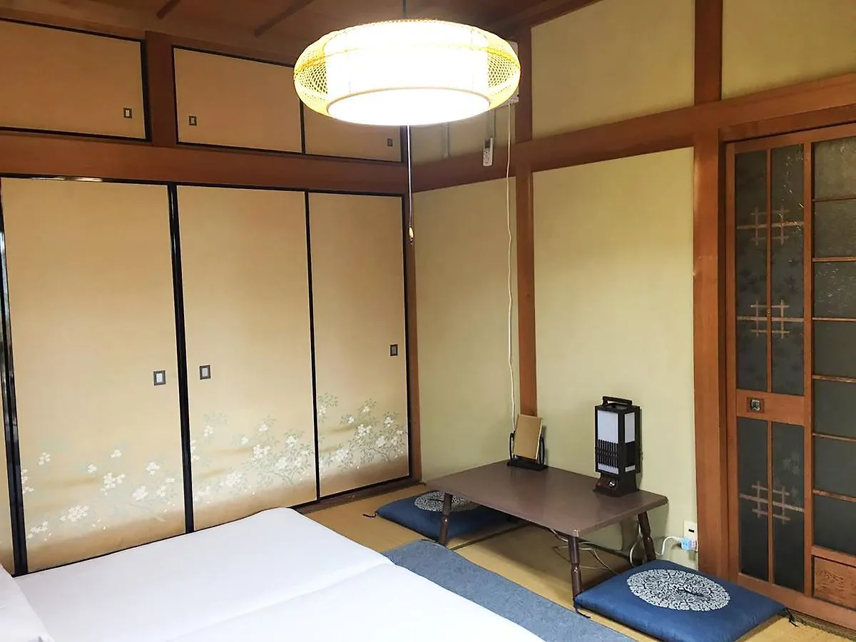 Takematsutei Guest House Kansai Airport Osaka 0*,  Japan
