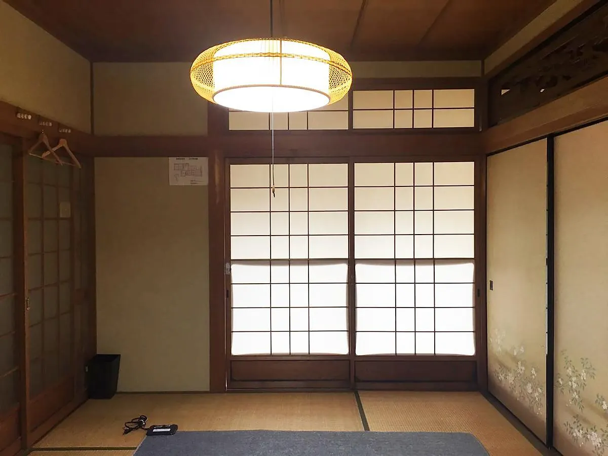 Hostel Takematsutei Guest House Kansai Airport Osaka