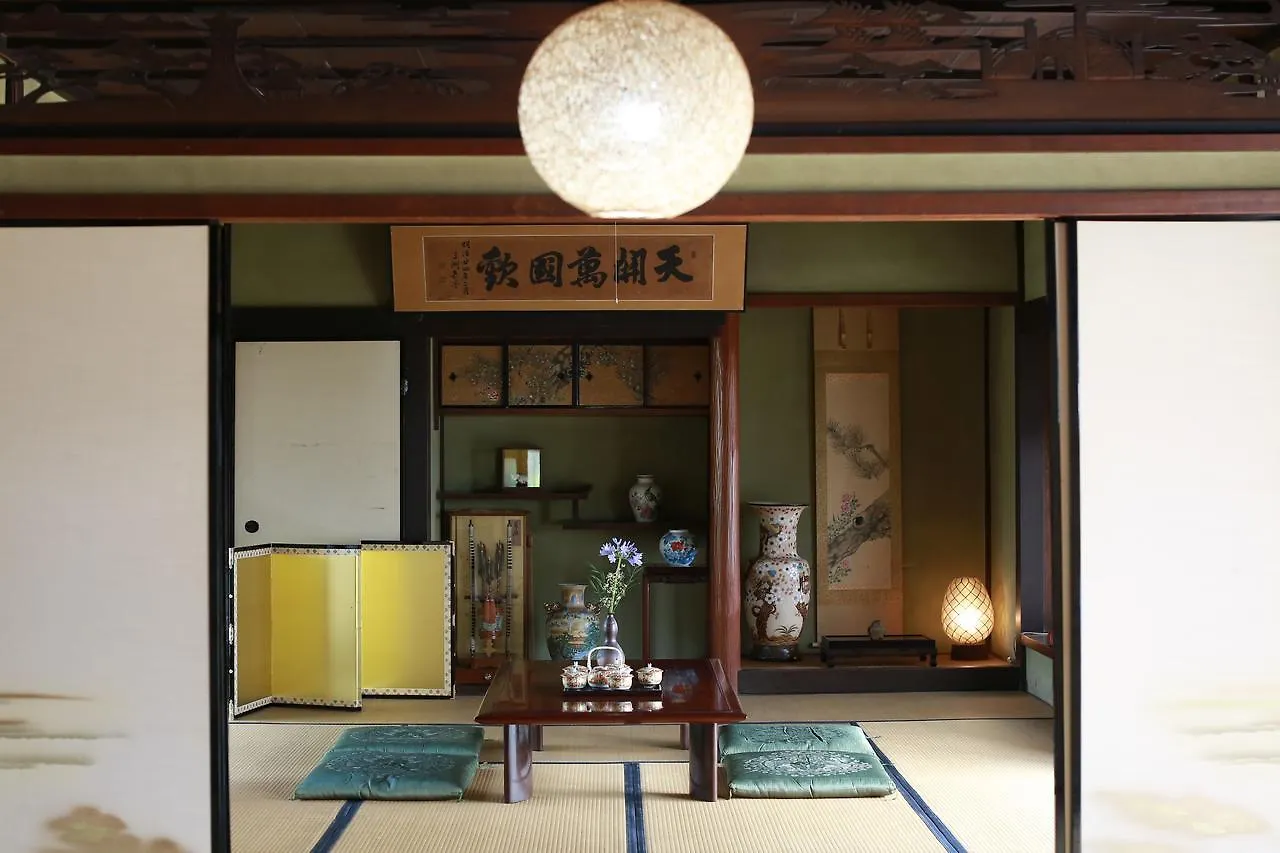Takematsutei Guest House Kansai Airport Osaka 0*,  Japan