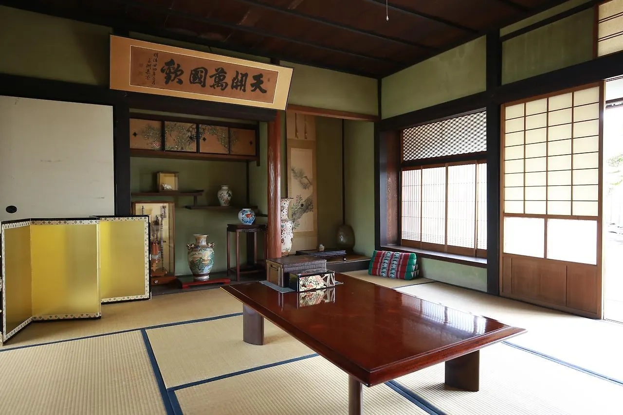 Takematsutei Guest House Kansai Airport Osaka