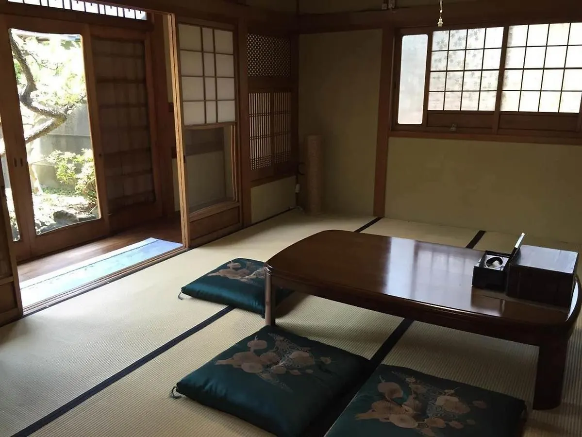 Takematsutei Guest House Kansai Airport Osaka