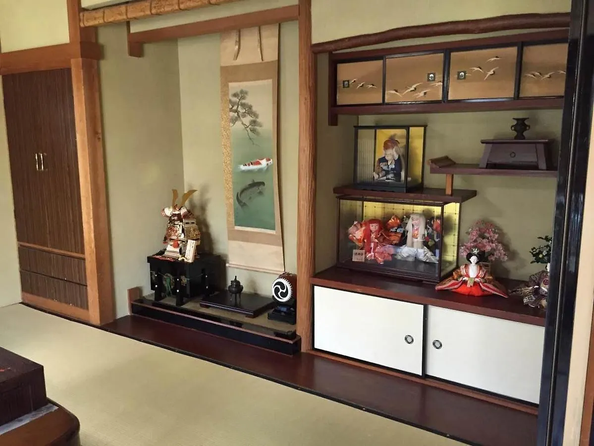 Takematsutei Guest House Kansai Airport Osaka Hostel