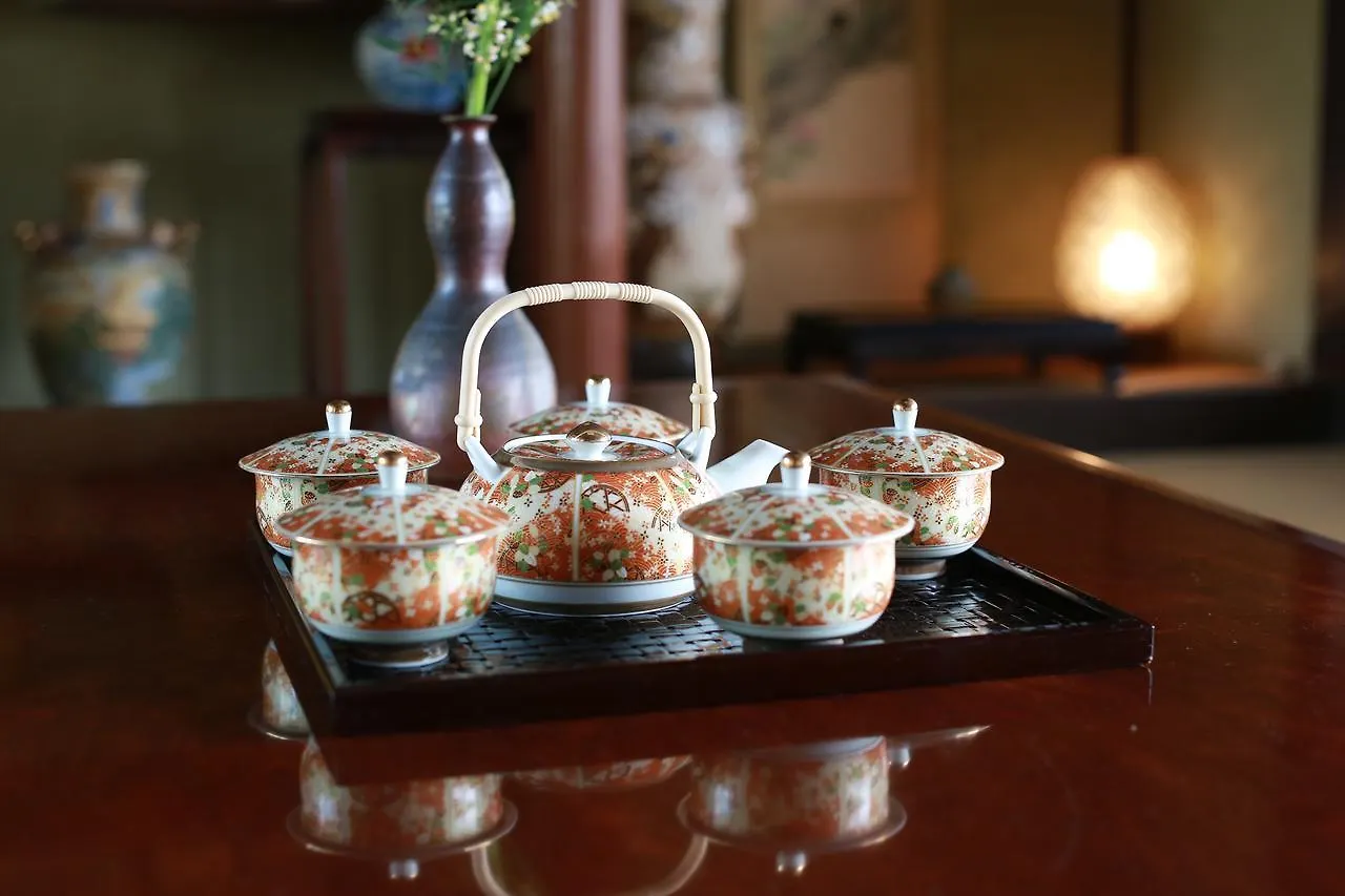 Takematsutei Guest House Kansai Airport Osaka