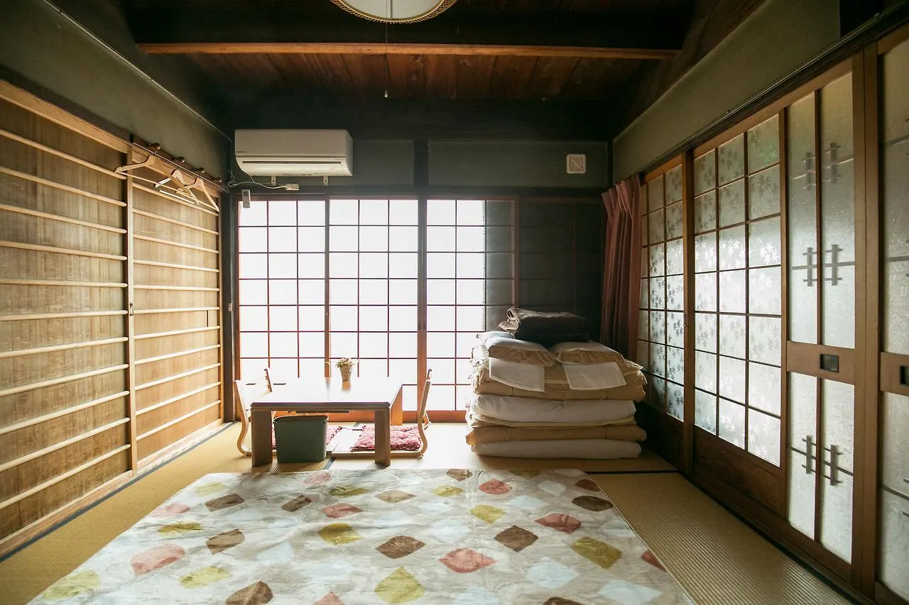 Takematsutei Guest House Kansai Airport Osaka 0*,  Japan