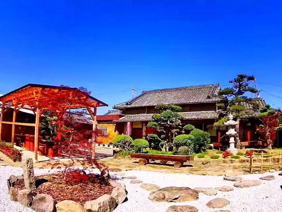 Takematsutei Guest House Kansai Airport location